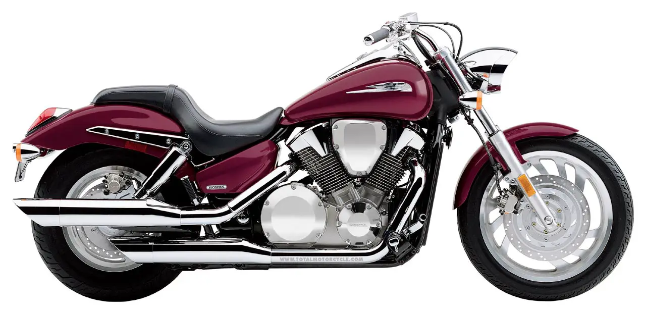 Total Motorcycle Website 2006 Honda VLX1300C