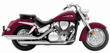 2006 Honda VTX1300R