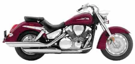 2006 Honda VTX1300S