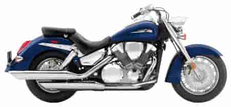 2006 Honda VTX1300S
