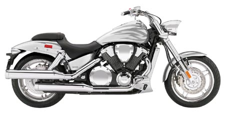 2006 Honda VTX1800F Spec 3