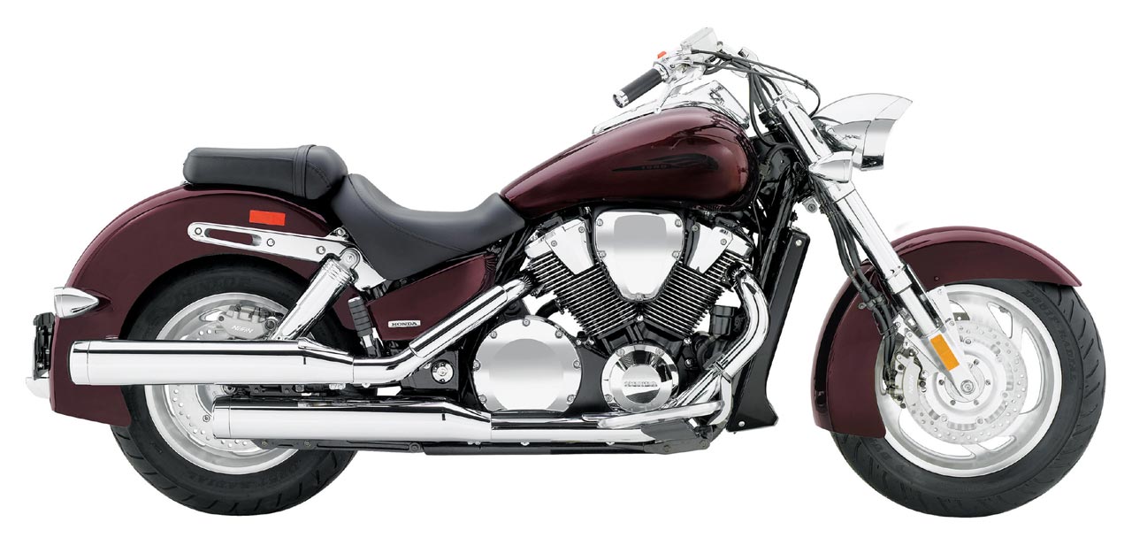 2006 Honda VTX1800N