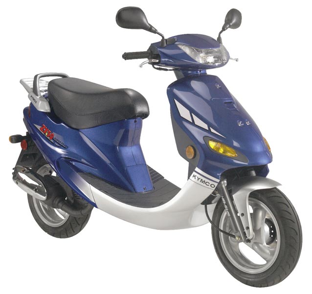 yamaha zx 50