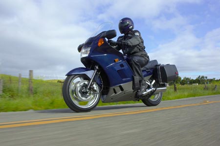2006 Kawasaki Concours