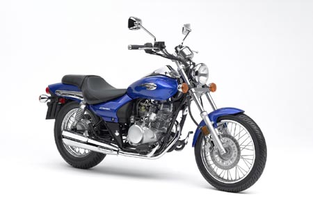 2006 Kawasaki Eliminator 125