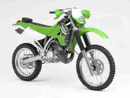 2006 Kawasaki KDX200