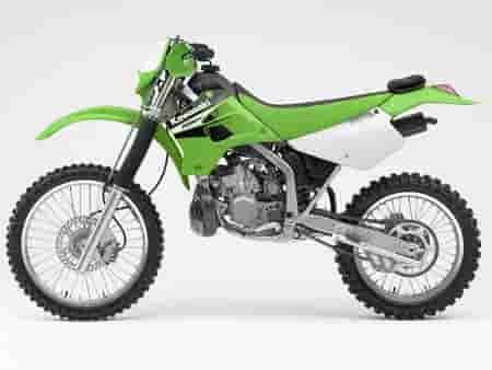 2006 Kawasaki KDX200
