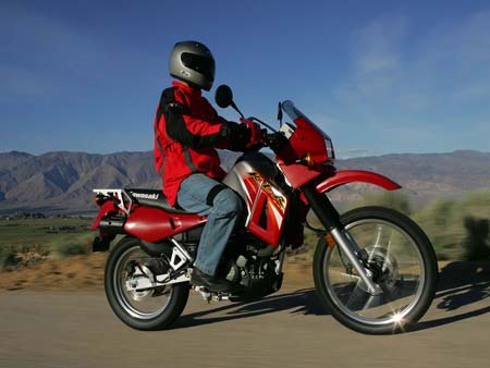 2006 Kawasaki KLR650