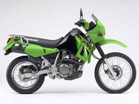 2006 Kawasaki KLR650