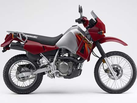 2006 Kawasaki KLR650