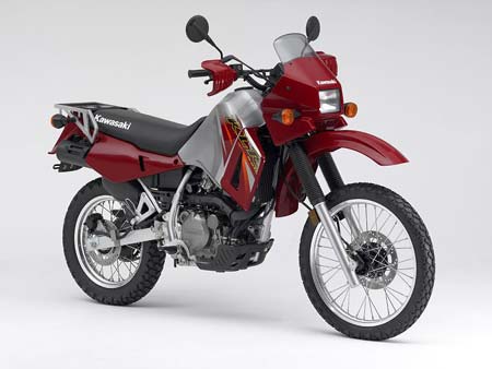 2006 Kawasaki KLR650