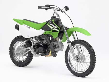 2006 Kawasaki KLX110