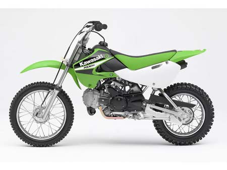 2006 Kawasaki KLX110