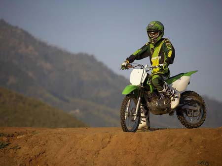 2006 Kawasaki KLX125L