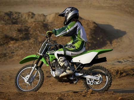 2006 Kawasaki KLX125