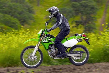 2006 Kawasaki KLX250S