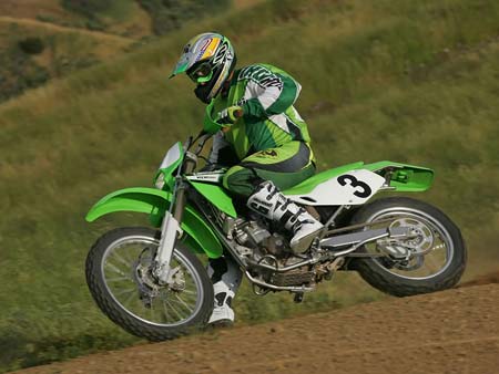 2006 Kawasaki KLX300R