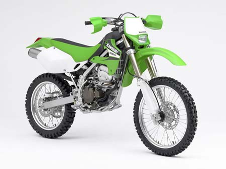 2006 Kawasaki KLX300R