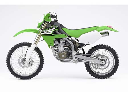 2006 Kawasaki KLX300R