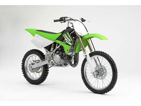 2006 Kawasaki KX100