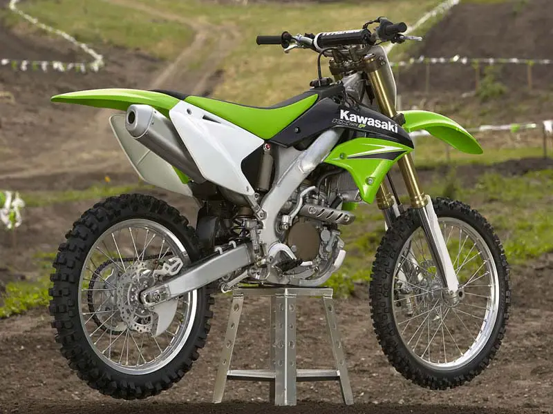 2002 kx250f