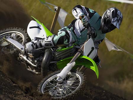2006 Kawasaki KX250