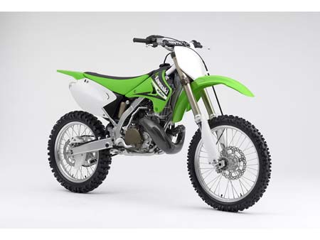 2006 Kawasaki KX250