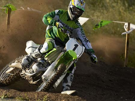 2006 Kawasaki KX450F