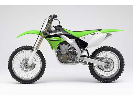 2006 Kawasaki KX450F