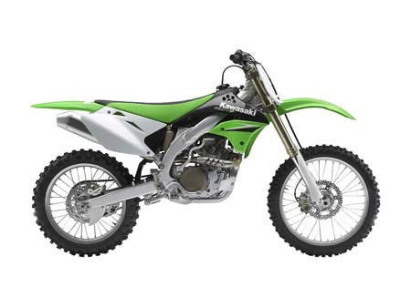 2006 Kawasaki KX450F