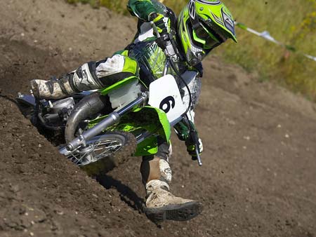 2006 Kawasaki KX65