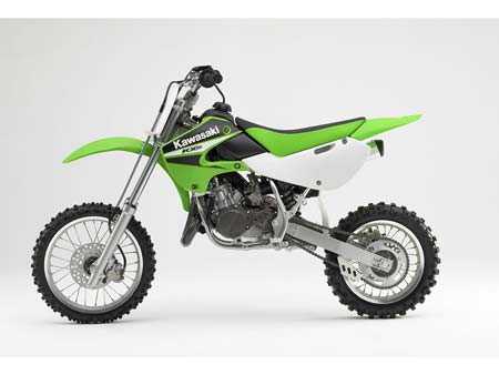 2006 Kawasaki KX65
