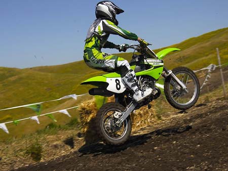 2006 Kawasaki KX85