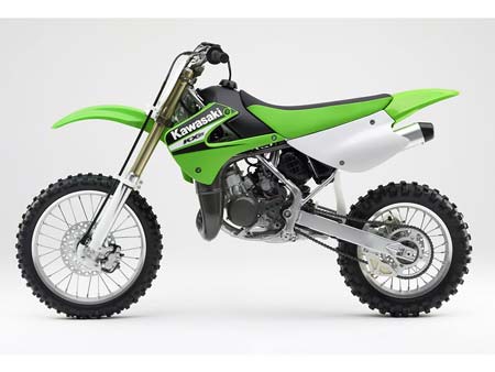 2006 Kawasaki KX85