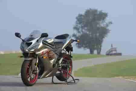 2006 Kawasaki Ninja ZX-6R