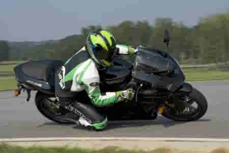 2006 Kawasaki Ninja ZX-6R