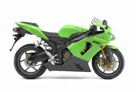2006 Kawasaki Ninja ZX-6R