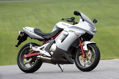 2006 Kawasaki Ninja 650R