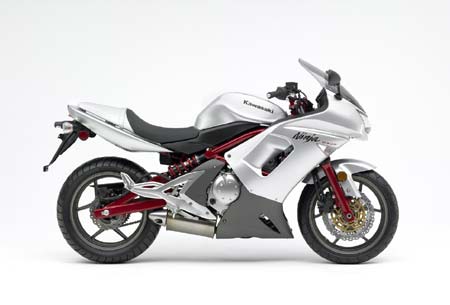 2006 Kawasaki Ninja 650R