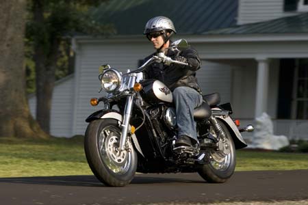 2006 Kawasaki Vulcan 1500 Classic Anniversary
