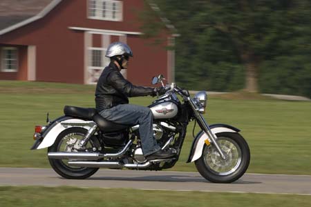 2006 Kawasaki Vulcan 1500 Classic Anniversary