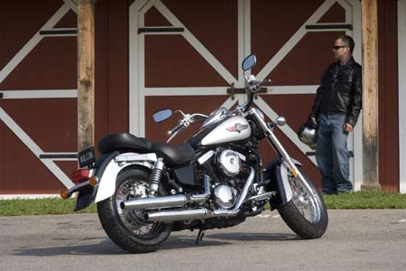 2006 Kawasaki Vulcan 1500 Classic Anniversary