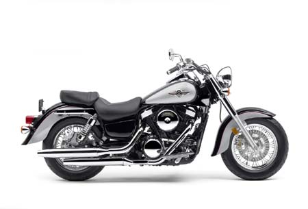 2006 Kawasaki Vulcan 1500 Classic Anniversary