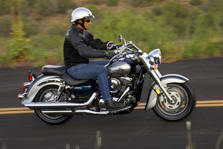 2006 Kawasaki Vulcan 1600 Classic