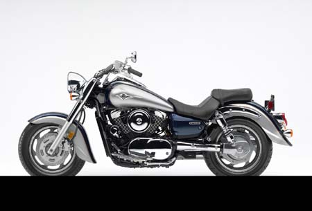 2006 Kawasaki Vulcan 1600 Classic