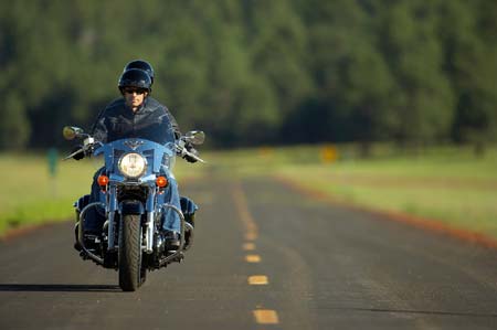 2006 Kawasaki Vulcan 1600 Nomad