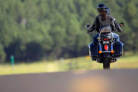 2006 Kawasaki Vulcan 1600 Nomad