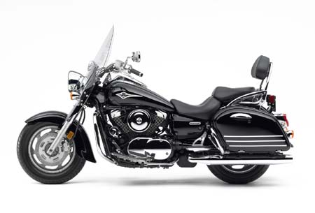 2006 Kawasaki Vulcan 1600 Nomad