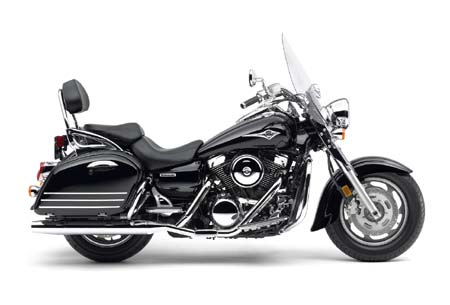 2006 Kawasaki Vulcan 1600 Nomad