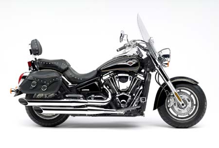 2006 Kawasaki Vulcan 2000 Classic LT